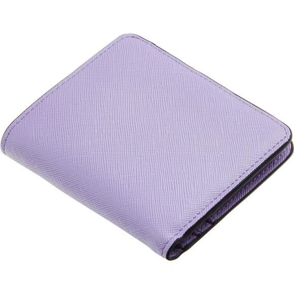 Womens Rfid Blocking Small Compact Bifold Luxury Genuine Leather Pocket Wallet - Picture 3 of 6